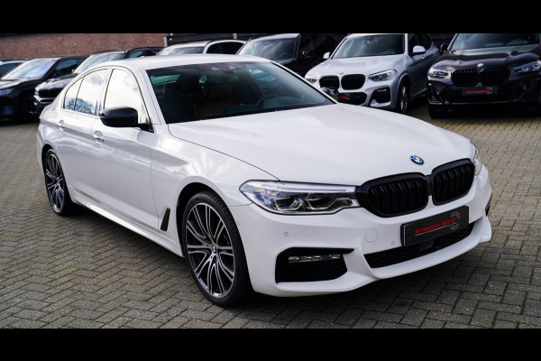 BMW 5 Serie 530e iPerformance High Executive | M-pakket | Massage | Stoelverwarming/verkoeling | Head up | Adaptieve cruise | NAP