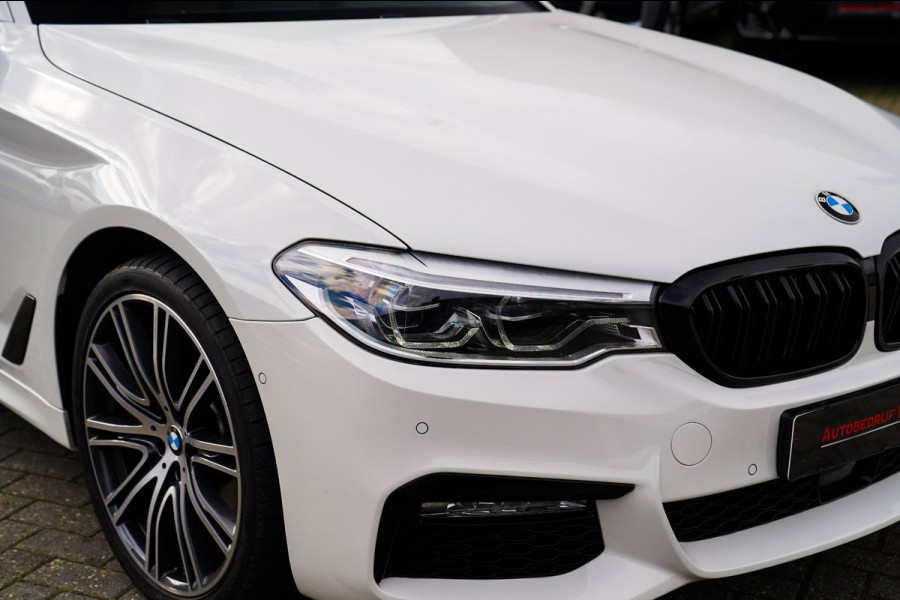 BMW 5 Serie 530e iPerformance High Executive | M-pakket | Massage | Stoelverwarming/verkoeling | Head up | Adaptieve cruise | NAP