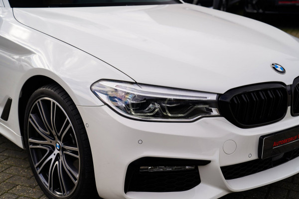 BMW 5 Serie 530e iPerformance High Executive | M-pakket | Massage | Stoelverwarming/verkoeling | Head up | Adaptieve cruise | NAP