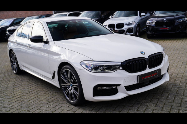 BMW 5 Serie 530e iPerformance High Executive | M-pakket | Massage | Stoelverwarming/verkoeling | Head up | Adaptieve cruise | NAP