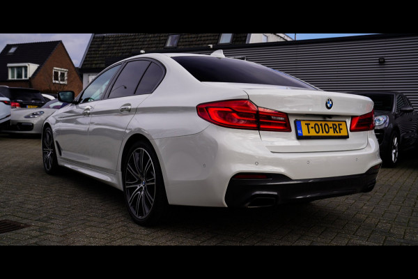 BMW 5 Serie 530e iPerformance High Executive | M-pakket | Massage | Stoelverwarming/verkoeling | Head up | Adaptieve cruise | NAP