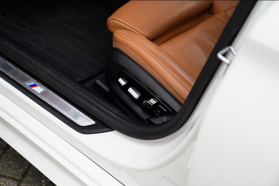 BMW 5 Serie 530e iPerformance High Executive | M-pakket | Massage | Stoelverwarming/verkoeling | Head up | Adaptieve cruise | NAP