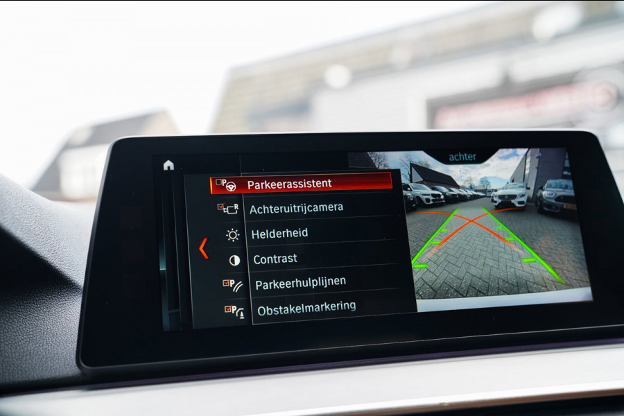 BMW 5 Serie 530e iPerformance High Executive | M-pakket | Massage | Stoelverwarming/verkoeling | Head up | Adaptieve cruise | NAP