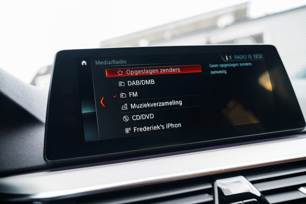 BMW 5 Serie 530e iPerformance High Executive | M-pakket | Massage | Stoelverwarming/verkoeling | Head up | Adaptieve cruise | NAP