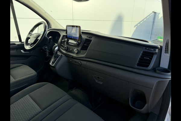 Ford Transit Custom 340 1.0 PHEV 120PK Plug-in Automaat L1H1 Airco Cruise Control Navigatie Parkeersensoren voor achter Stoelverwarming