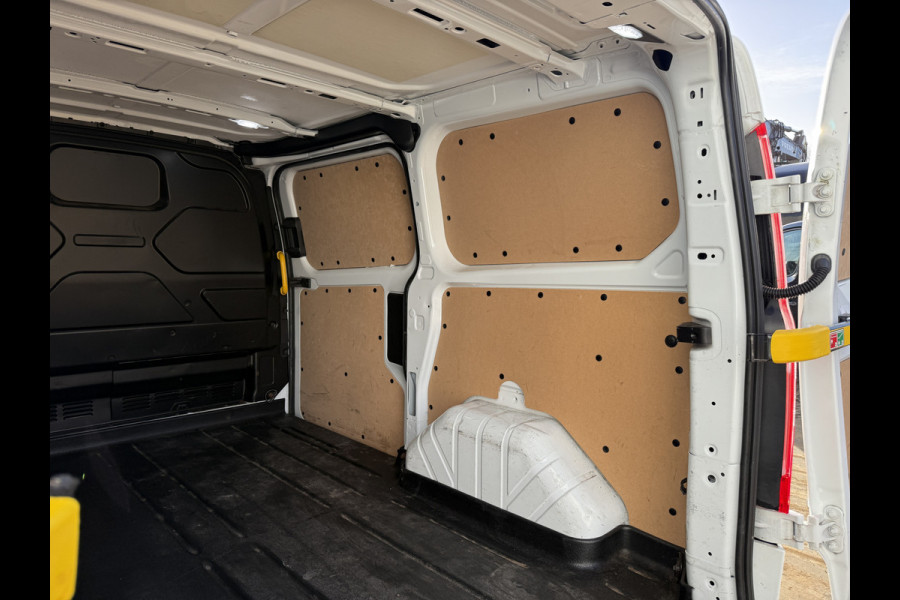 Ford Transit Custom 340 1.0 PHEV 120PK Plug-in Automaat L1H1 Airco Cruise Control Navigatie Parkeersensoren voor achter Stoelverwarming
