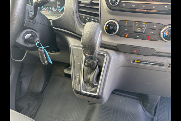 Ford Transit Custom 340 1.0 PHEV 120PK Plug-in Automaat L1H1 Airco Cruise Control Navigatie Parkeersensoren voor achter Stoelverwarming