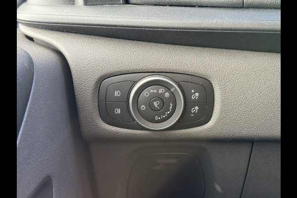 Ford Transit Custom 340 1.0 PHEV 120PK Plug-in Automaat L1H1 Airco Cruise Control Navigatie Parkeersensoren voor achter Stoelverwarming