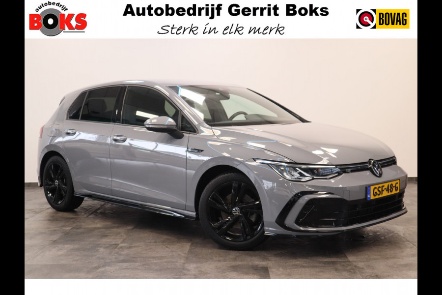 Volkswagen Golf 1.5 eTSI R-Line Business Full-led Navigatie Adaptive-Cruise