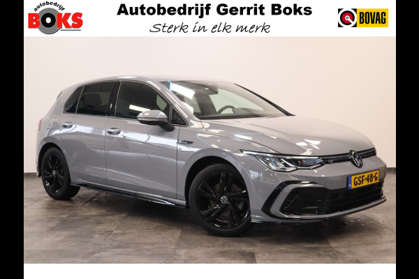 Volkswagen Golf 1.5 eTSI R-Line Business Full-led Navigatie Adaptive-Cruise