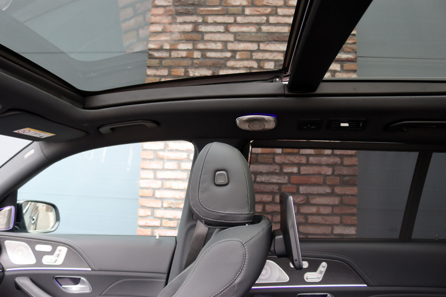 Mercedes-Benz GLS AMG 63 4MATIC+ Premium+ | Facelift | 612 PK | 7pers | Airmatic | Trekhaak | Comfortpakket Plus Achter | Burmester High End | Vlakkenverwarming | AMG Drivers Package | Distronic | Entertainment Achter | Massage |