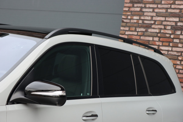 Mercedes-Benz GLS AMG 63 4MATIC+ Premium+ | Facelift | 612 PK | 7pers | Airmatic | Trekhaak | Comfortpakket Plus Achter | Burmester High End | Vlakkenverwarming | AMG Drivers Package | Distronic | Entertainment Achter | Massage |
