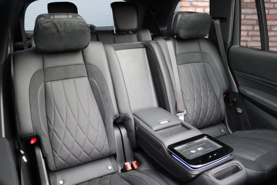 Mercedes-Benz GLS AMG 63 4MATIC+ Premium+ | Facelift | 612 PK | 7pers | Airmatic | Trekhaak | Comfortpakket Plus Achter | Burmester High End | Vlakkenverwarming | AMG Drivers Package | Distronic | Entertainment Achter | Massage |