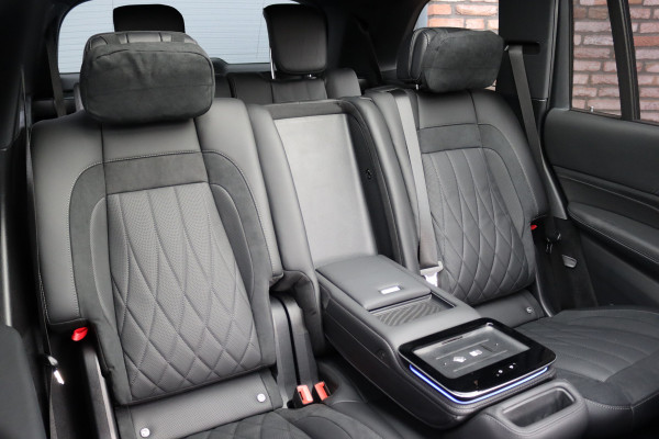 Mercedes-Benz GLS AMG 63 4MATIC+ Premium+ | Facelift | 612 PK | 7pers | Airmatic | Trekhaak | Comfortpakket Plus Achter | Burmester High End | Vlakkenverwarming | AMG Drivers Package | Distronic | Entertainment Achter | Massage |