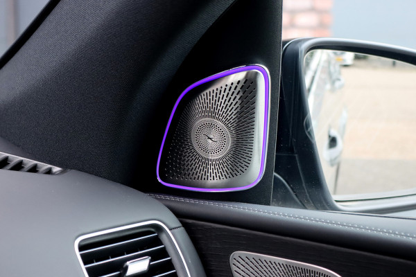 Mercedes-Benz GLS AMG 63 4MATIC+ Premium+ | Facelift | 612 PK | 7pers | Airmatic | Trekhaak | Comfortpakket Plus Achter | Burmester High End | Vlakkenverwarming | AMG Drivers Package | Distronic | Entertainment Achter | Massage |