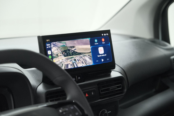 Citroën E-Berlingo 136 L1 50 kWh | Camera | Laadruimte-pakket | Dodehoekdetectie | Navigatie | 3 Zitplaatsen