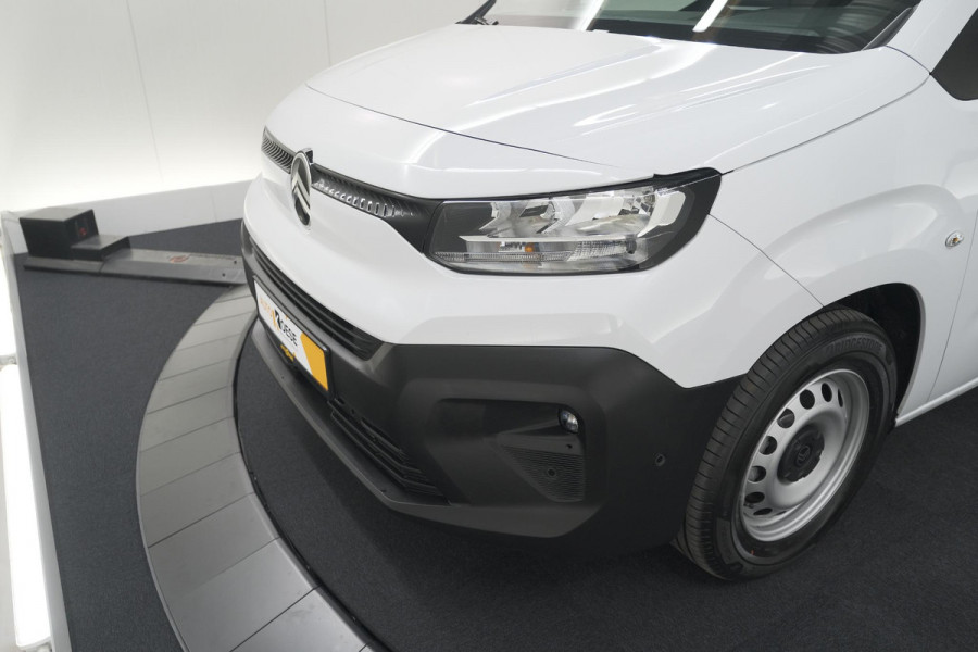 Citroën E-Berlingo 136 L1 50 kWh | Camera | Laadruimte-pakket | Dodehoekdetectie | Navigatie | 3 Zitplaatsen