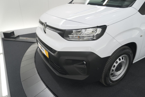 Citroën E-Berlingo 136 L1 50 kWh | Camera | Laadruimte-pakket | Dodehoekdetectie | Navigatie | 3 Zitplaatsen