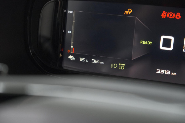 Citroën E-Berlingo 136 L1 50 kWh | Camera | Laadruimte-pakket | Dodehoekdetectie | Navigatie | 3 Zitplaatsen