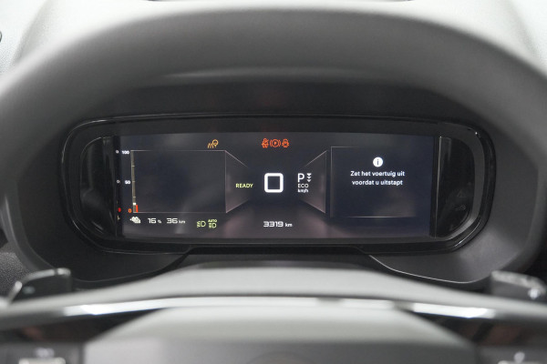 Citroën E-Berlingo 136 L1 50 kWh | Camera | Laadruimte-pakket | Dodehoekdetectie | Navigatie | 3 Zitplaatsen