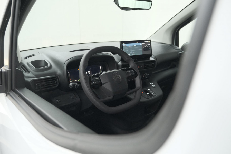 Citroën E-Berlingo 136 L1 50 kWh | Camera | Laadruimte-pakket | Dodehoekdetectie | Navigatie | 3 Zitplaatsen