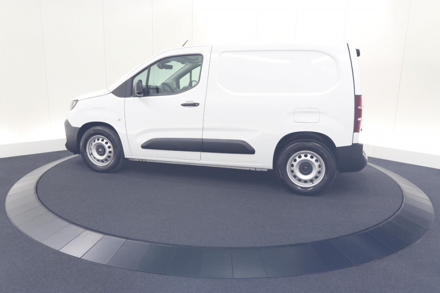 Citroën E-Berlingo 136 L1 50 kWh | Camera | Laadruimte-pakket | Dodehoekdetectie | Navigatie | 3 Zitplaatsen