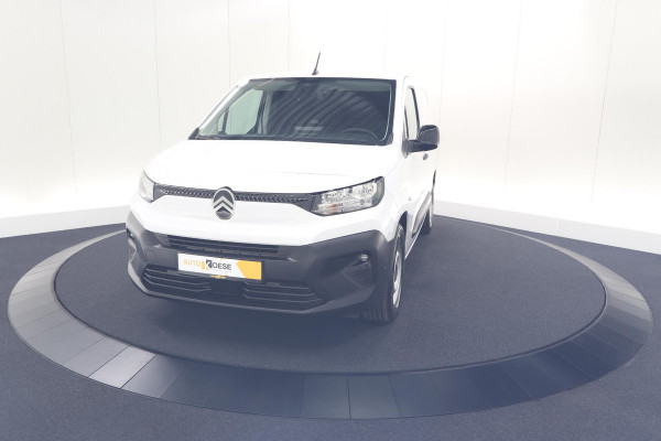 Citroën E-Berlingo 136 L1 50 kWh | Camera | Laadruimte-pakket | Dodehoekdetectie | Navigatie | 3 Zitplaatsen