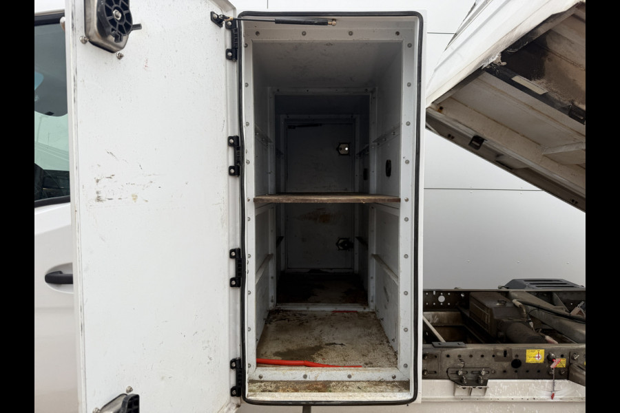 Mercedes-Benz Sprinter 514 2.2 CDI Automaat Kipper Dubbellucht 3.5t Trekhaak Benne Tipper Climate Control Cruise Control Carplay