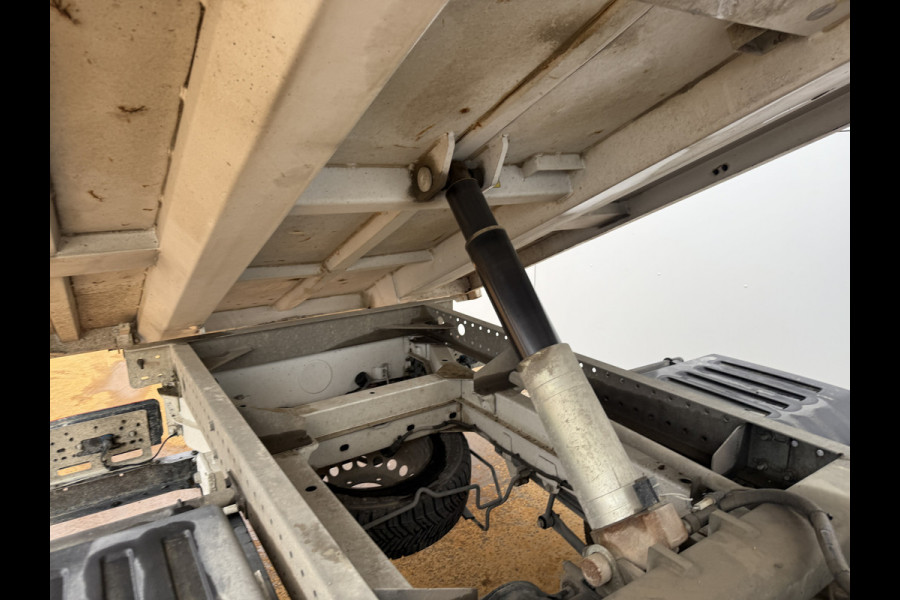 Mercedes-Benz Sprinter 514 2.2 CDI Automaat Kipper Dubbellucht 3.5t Trekhaak Benne Tipper Climate Control Cruise Control Carplay