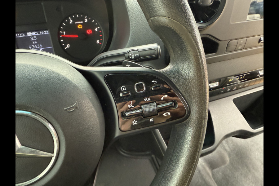 Mercedes-Benz Sprinter 514 2.2 CDI Automaat Kipper Dubbellucht 3.5t Trekhaak Benne Tipper Climate Control Cruise Control Carplay