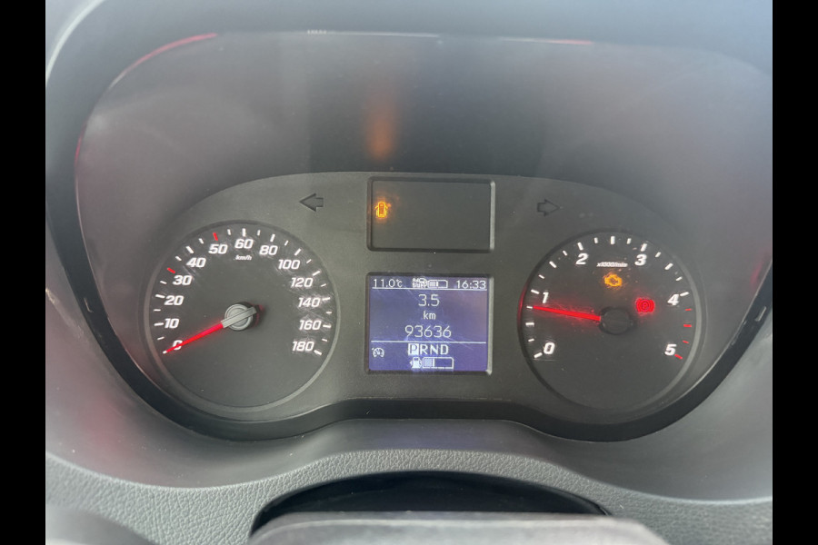 Mercedes-Benz Sprinter 514 2.2 CDI Automaat Kipper Dubbellucht 3.5t Trekhaak Benne Tipper Climate Control Cruise Control Carplay