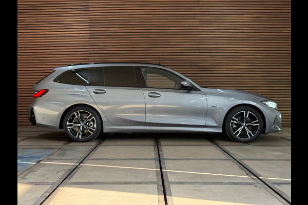 BMW 3 Serie Touring 320e LCI M-Sport | Widescreen | Pano | Trekhaak | Comfort-pakket | Travel-pakket | Parkeerassist-pakket |