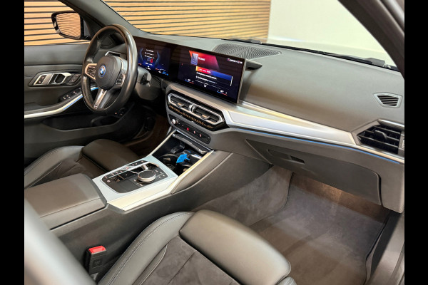 BMW 3 Serie Touring 320e LCI M-Sport | Widescreen | Pano | Trekhaak | Comfort-pakket | Travel-pakket | Parkeerassist-pakket |