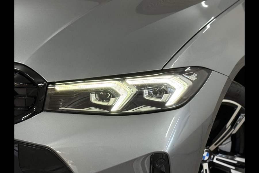 BMW 3 Serie Touring 320e LCI M-Sport | Widescreen | Pano | Trekhaak | Comfort-pakket | Travel-pakket | Parkeerassist-pakket |