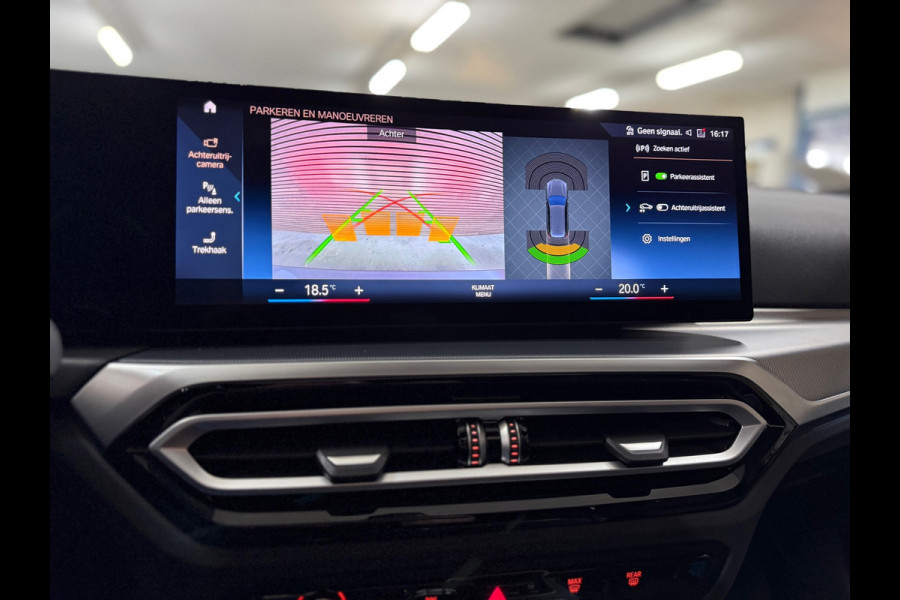 BMW 3 Serie Touring 320e LCI M-Sport | Widescreen | Pano | Trekhaak | Comfort-pakket | Travel-pakket | Parkeerassist-pakket |