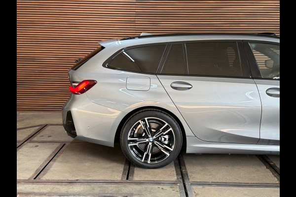 BMW 3 Serie Touring 320e LCI M-Sport | Widescreen | Pano | Trekhaak | Comfort-pakket | Travel-pakket | Parkeerassist-pakket |