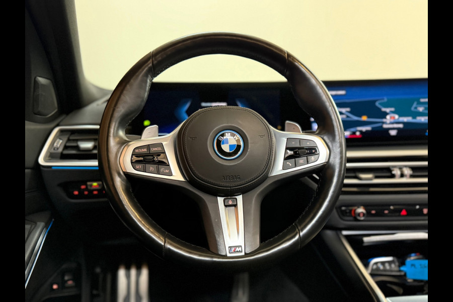 BMW 3 Serie Touring 320e LCI M-Sport | Widescreen | Pano | Trekhaak | Comfort-pakket | Travel-pakket | Parkeerassist-pakket |