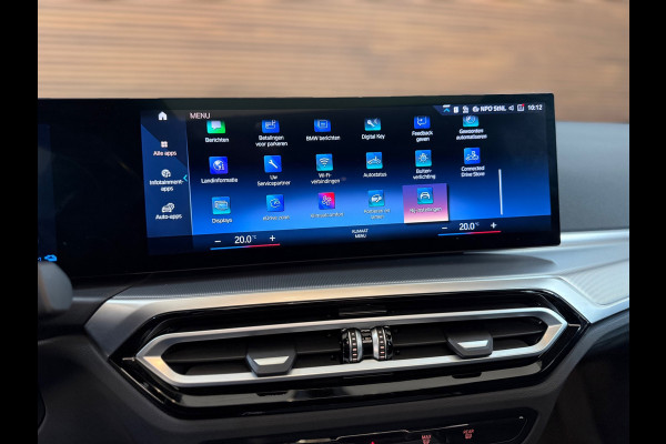 BMW 3 Serie Touring 320e LCI M-Sport | Widescreen | Pano | Trekhaak | Comfort-pakket | Travel-pakket | Parkeerassist-pakket |