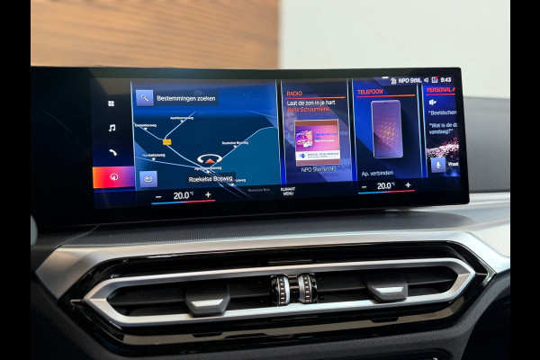 BMW 3 Serie Touring 320e LCI M-Sport | Widescreen | Pano | Trekhaak | Comfort-pakket | Travel-pakket | Parkeerassist-pakket |