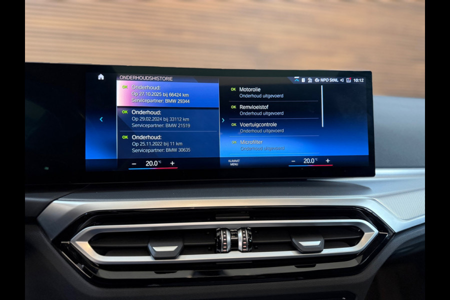 BMW 3 Serie Touring 320e LCI M-Sport | Widescreen | Pano | Trekhaak | Comfort-pakket | Travel-pakket | Parkeerassist-pakket |