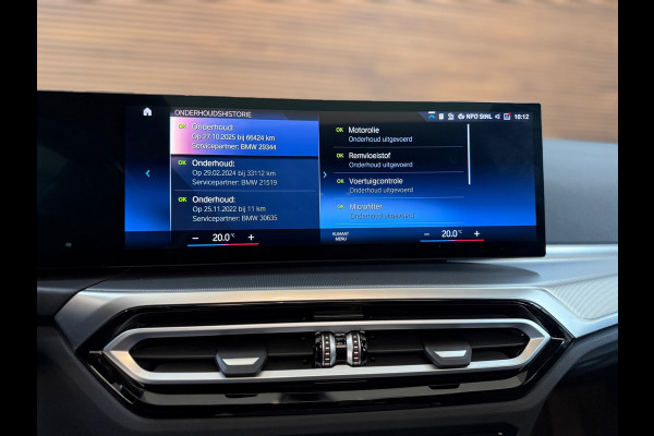 BMW 3 Serie Touring 320e LCI M-Sport | Widescreen | Pano | Trekhaak | Comfort-pakket | Travel-pakket | Parkeerassist-pakket |