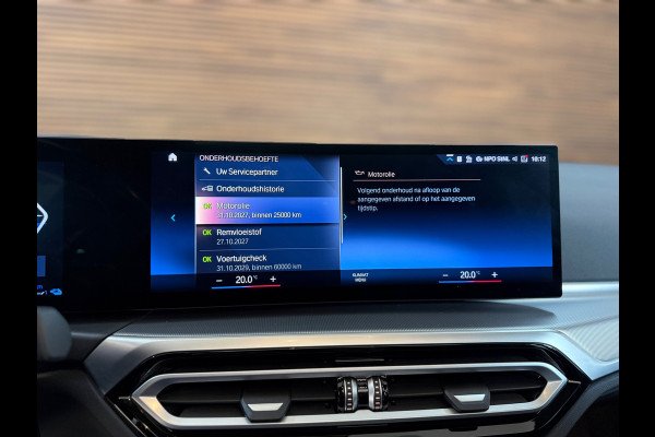 BMW 3 Serie Touring 320e LCI M-Sport | Widescreen | Pano | Trekhaak | Comfort-pakket | Travel-pakket | Parkeerassist-pakket |