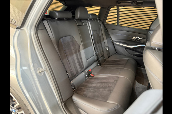 BMW 3 Serie Touring 320e LCI M-Sport | Widescreen | Pano | Trekhaak | Comfort-pakket | Travel-pakket | Parkeerassist-pakket |