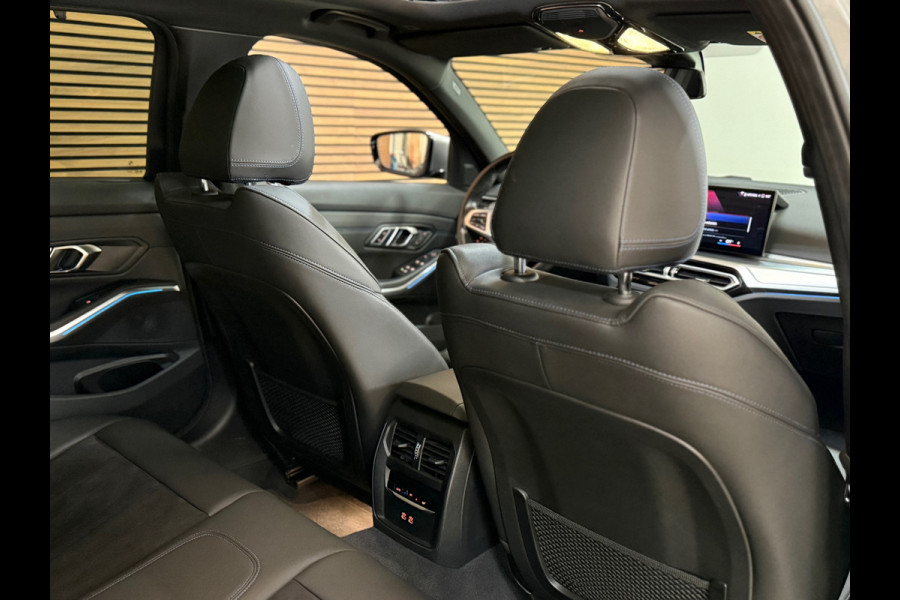 BMW 3 Serie Touring 320e LCI M-Sport | Widescreen | Pano | Trekhaak | Comfort-pakket | Travel-pakket | Parkeerassist-pakket |