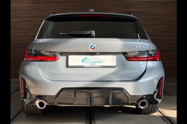 BMW 3 Serie Touring 320e LCI M-Sport | Widescreen | Pano | Trekhaak | Comfort-pakket | Travel-pakket | Parkeerassist-pakket |