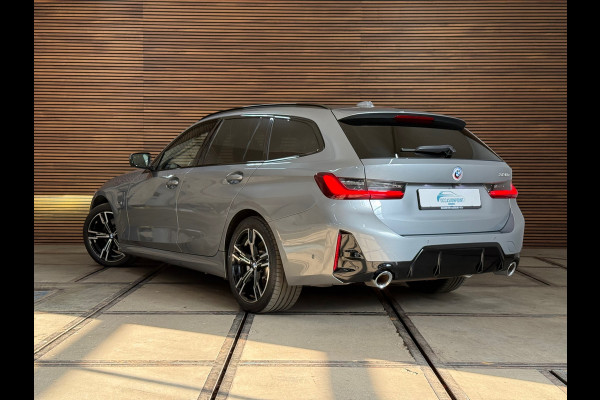 BMW 3 Serie Touring 320e LCI M-Sport | Widescreen | Pano | Trekhaak | Comfort-pakket | Travel-pakket | Parkeerassist-pakket |