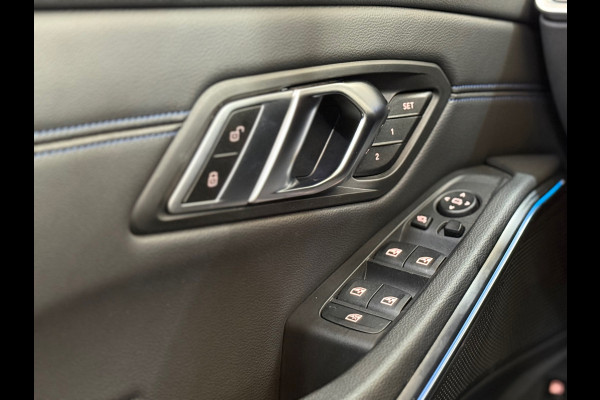 BMW 3 Serie Touring 320e LCI M-Sport | Widescreen | Pano | Trekhaak | Comfort-pakket | Travel-pakket | Parkeerassist-pakket |