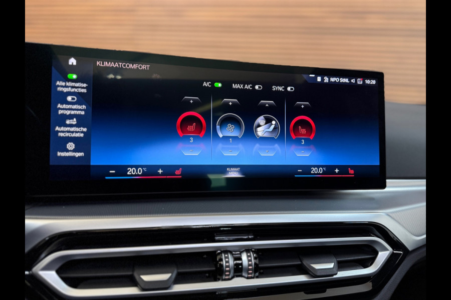 BMW 3 Serie Touring 320e LCI M-Sport | Widescreen | Pano | Trekhaak | Comfort-pakket | Travel-pakket | Parkeerassist-pakket |