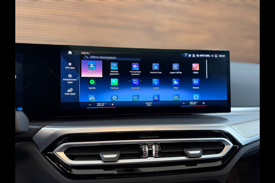 BMW 3 Serie Touring 320e LCI M-Sport | Widescreen | Pano | Trekhaak | Comfort-pakket | Travel-pakket | Parkeerassist-pakket |