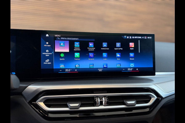 BMW 3 Serie Touring 320e LCI M-Sport | Widescreen | Pano | Trekhaak | Comfort-pakket | Travel-pakket | Parkeerassist-pakket |